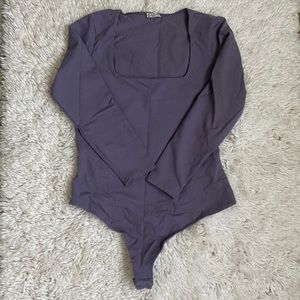 Free People bodysuit
